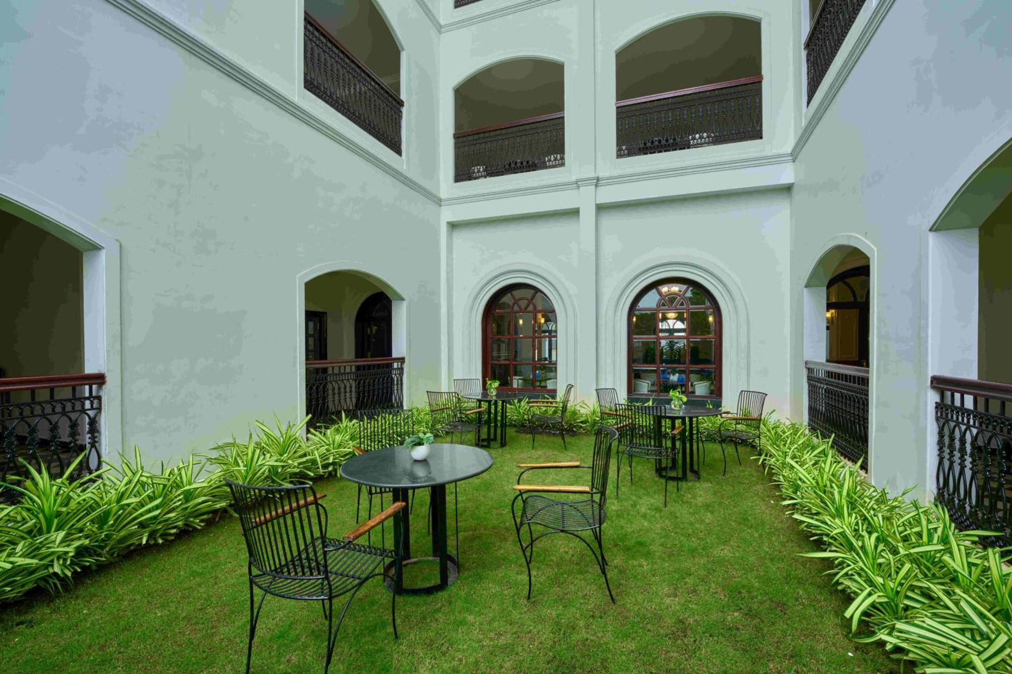 Hotel The Old Court House By Abad Fort Kochi Exterior foto