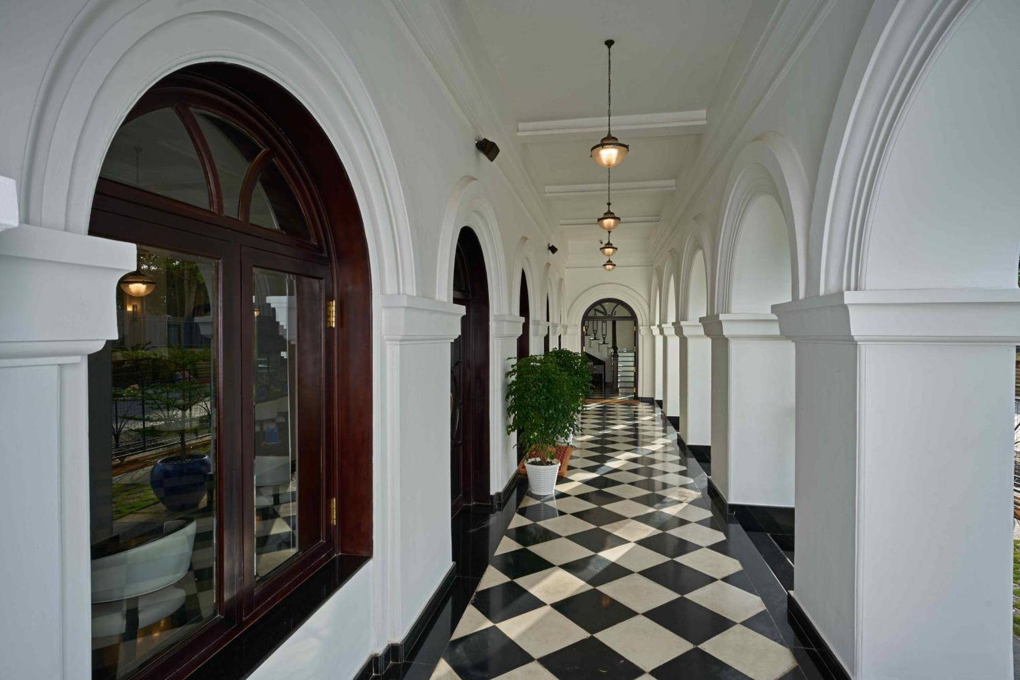 Hotel The Old Court House By Abad Fort Kochi Exterior foto