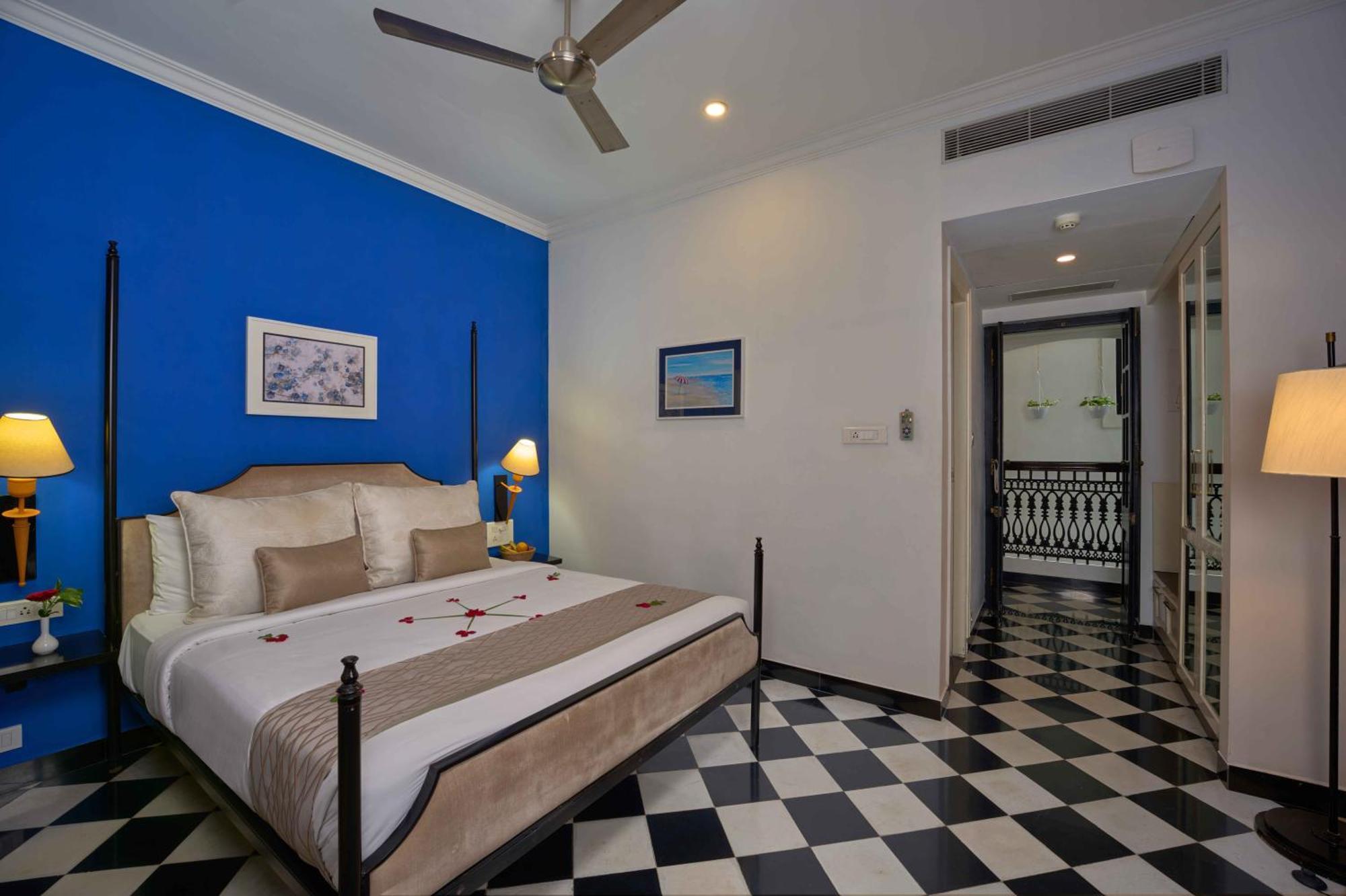 Hotel The Old Court House By Abad Fort Kochi Exterior foto