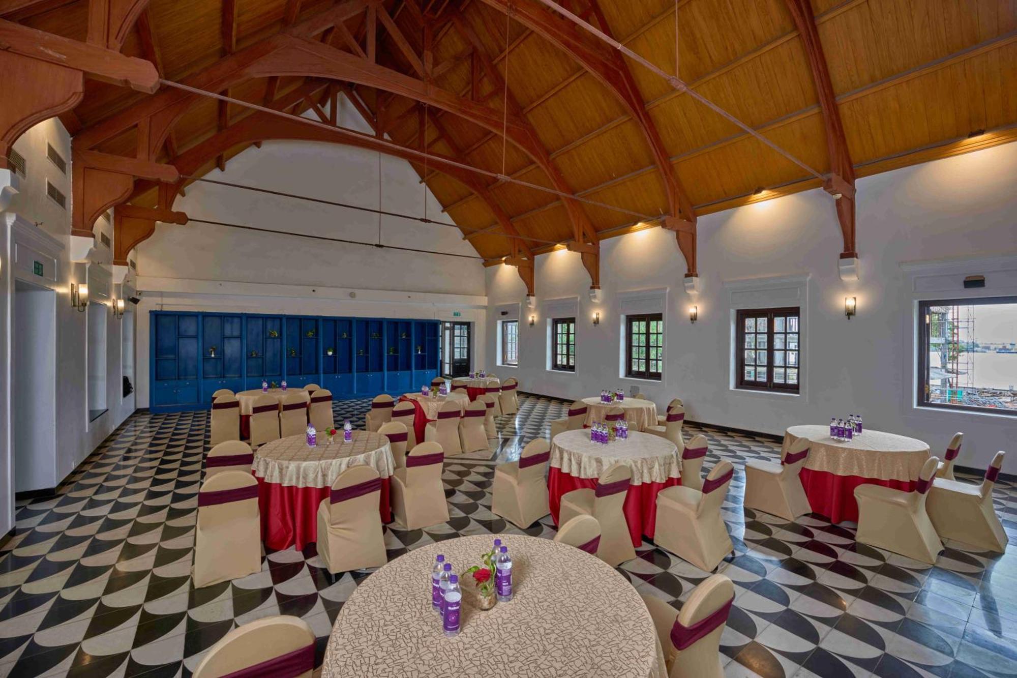 Hotel The Old Court House By Abad Fort Kochi Exterior foto