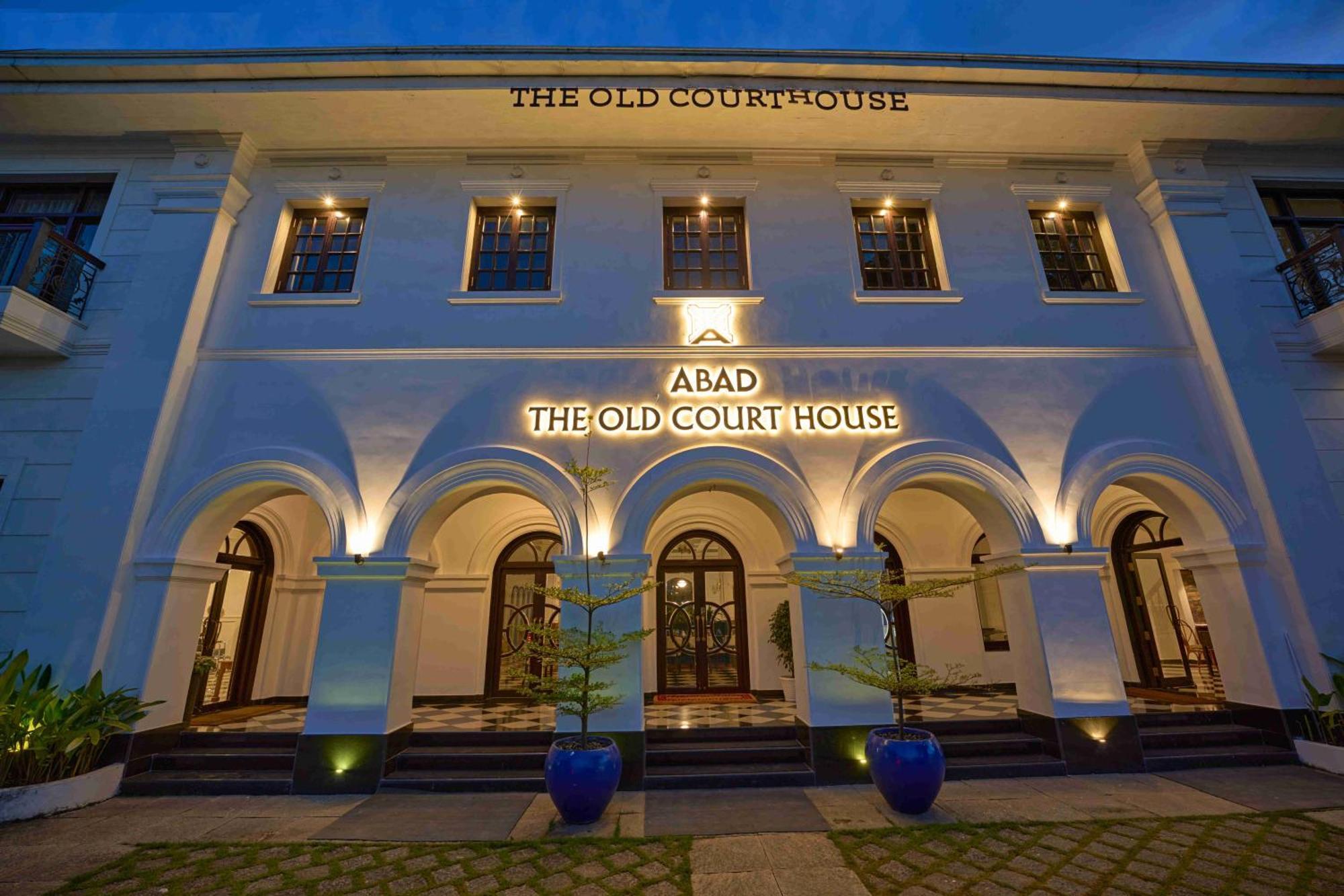 Hotel The Old Court House By Abad Fort Kochi Exterior foto