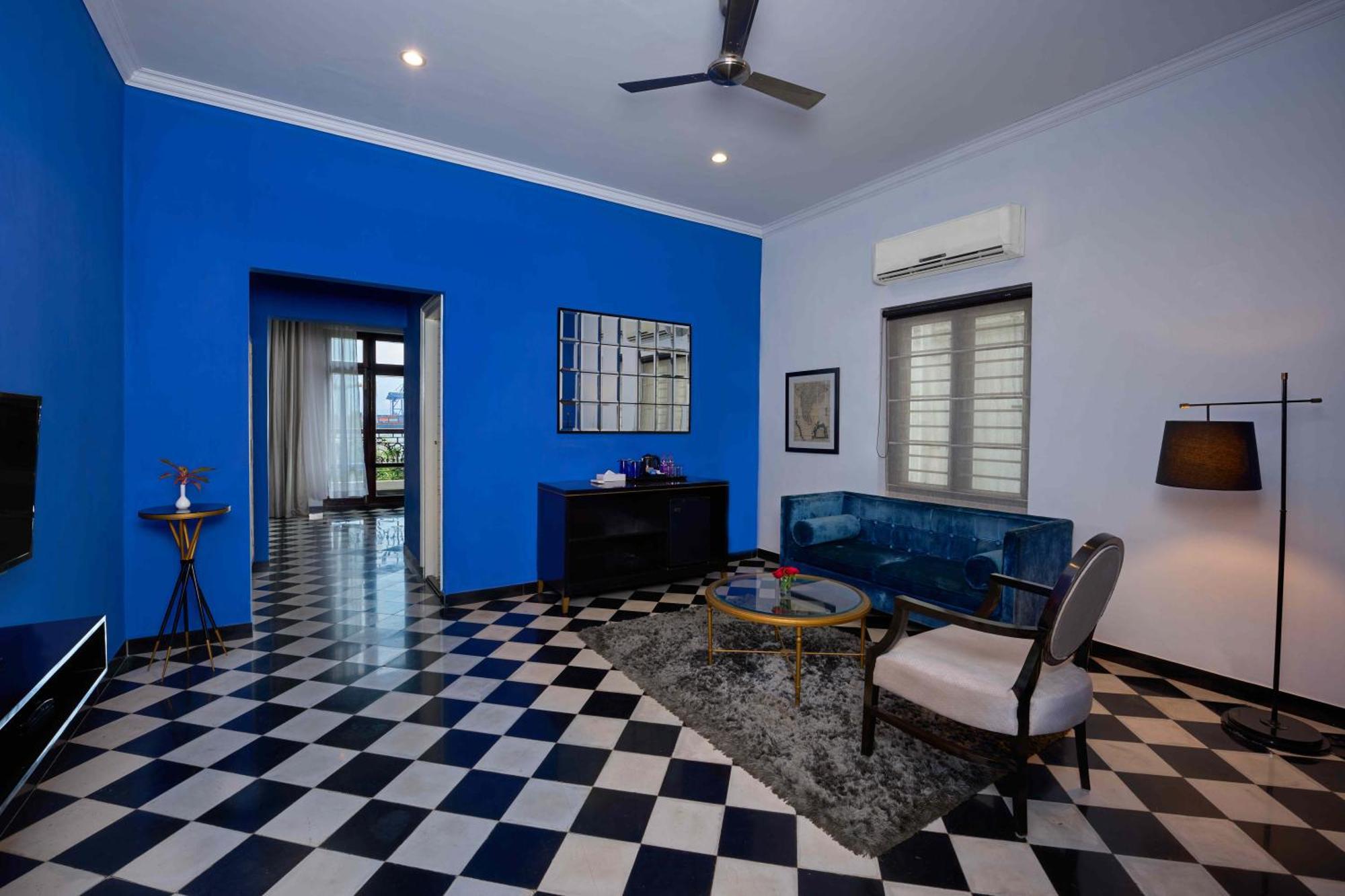 Hotel The Old Court House By Abad Fort Kochi Exterior foto