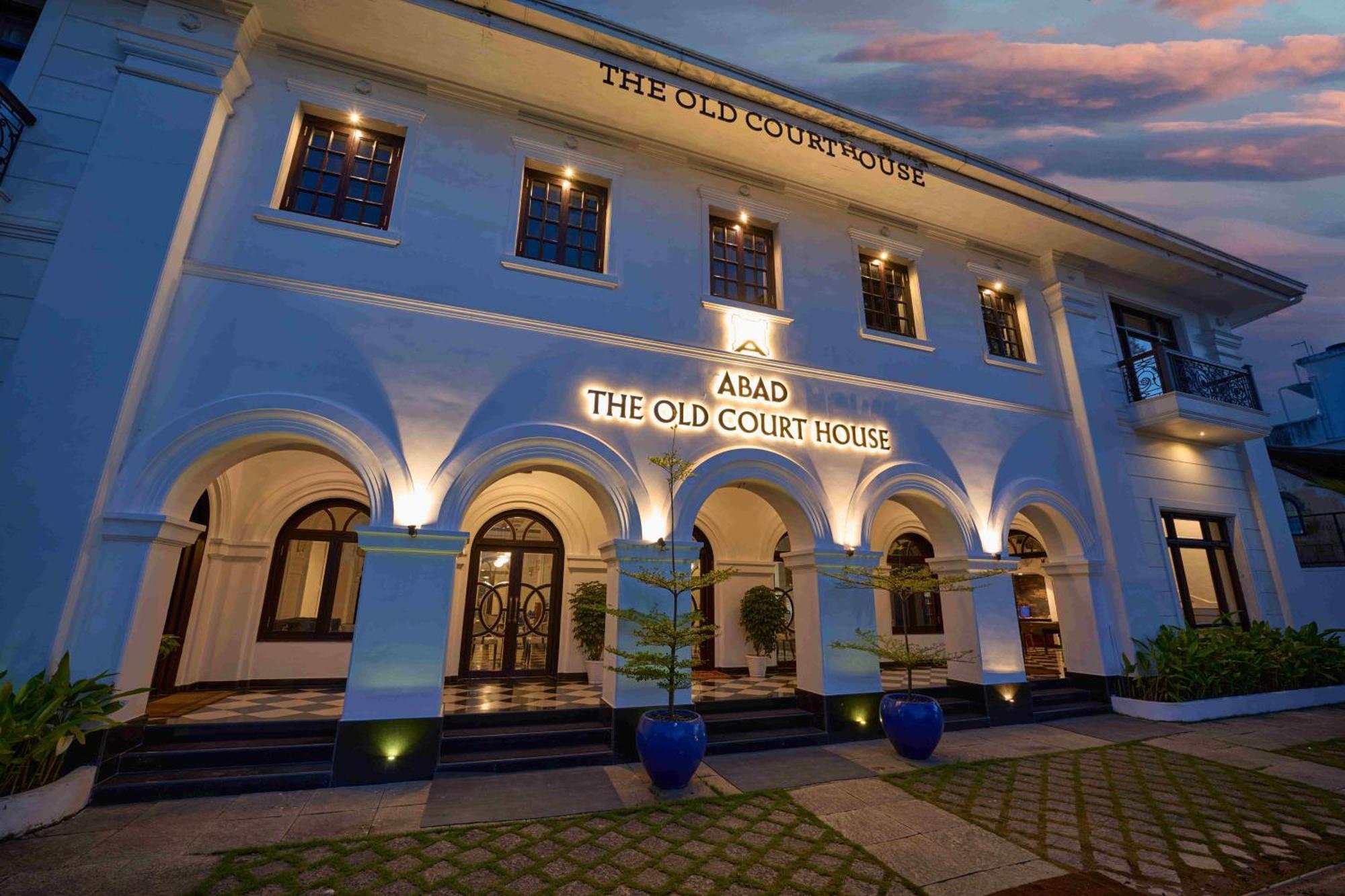 Hotel The Old Court House By Abad Fort Kochi Exterior foto