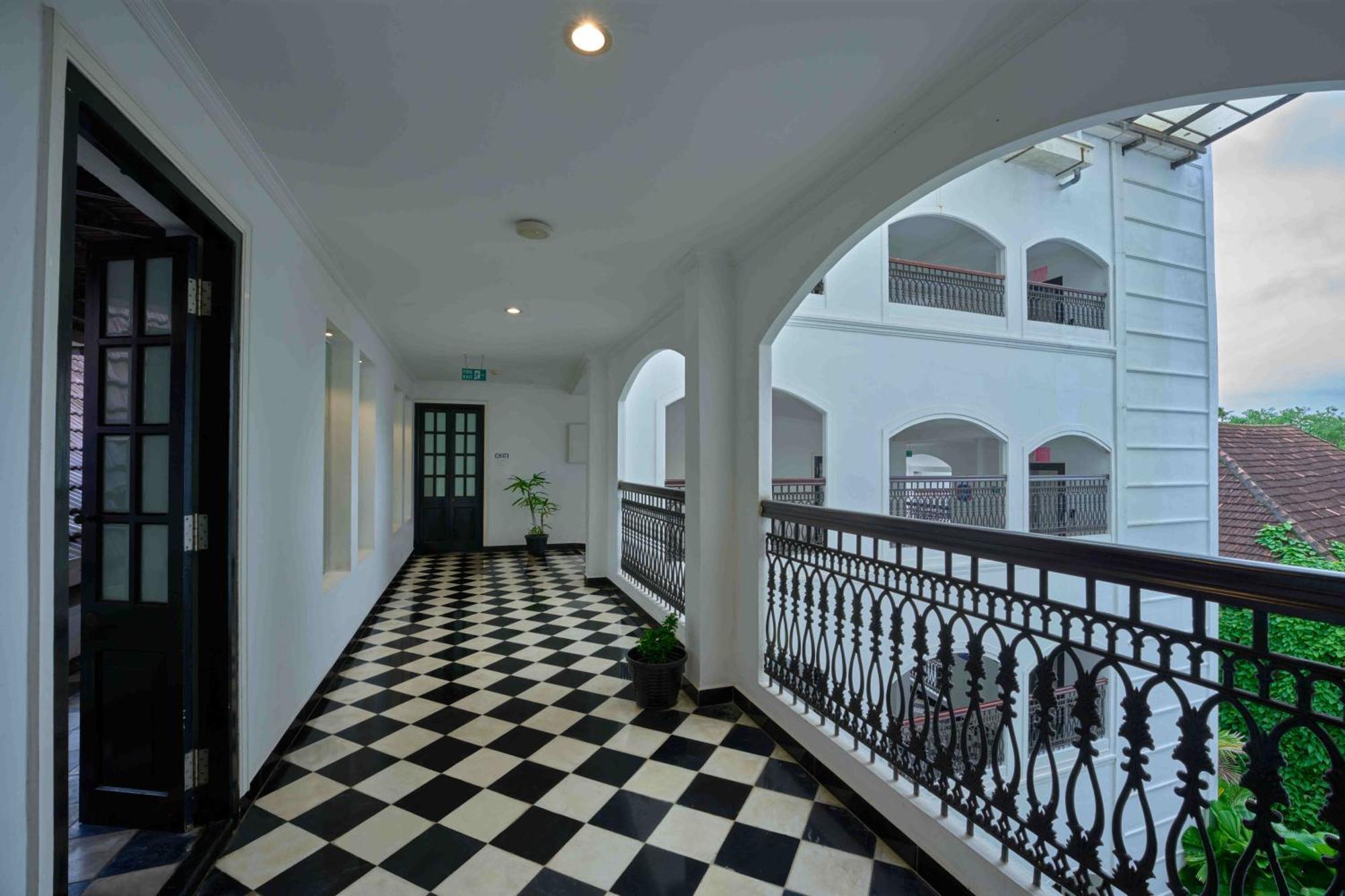 Hotel The Old Court House By Abad Fort Kochi Exterior foto