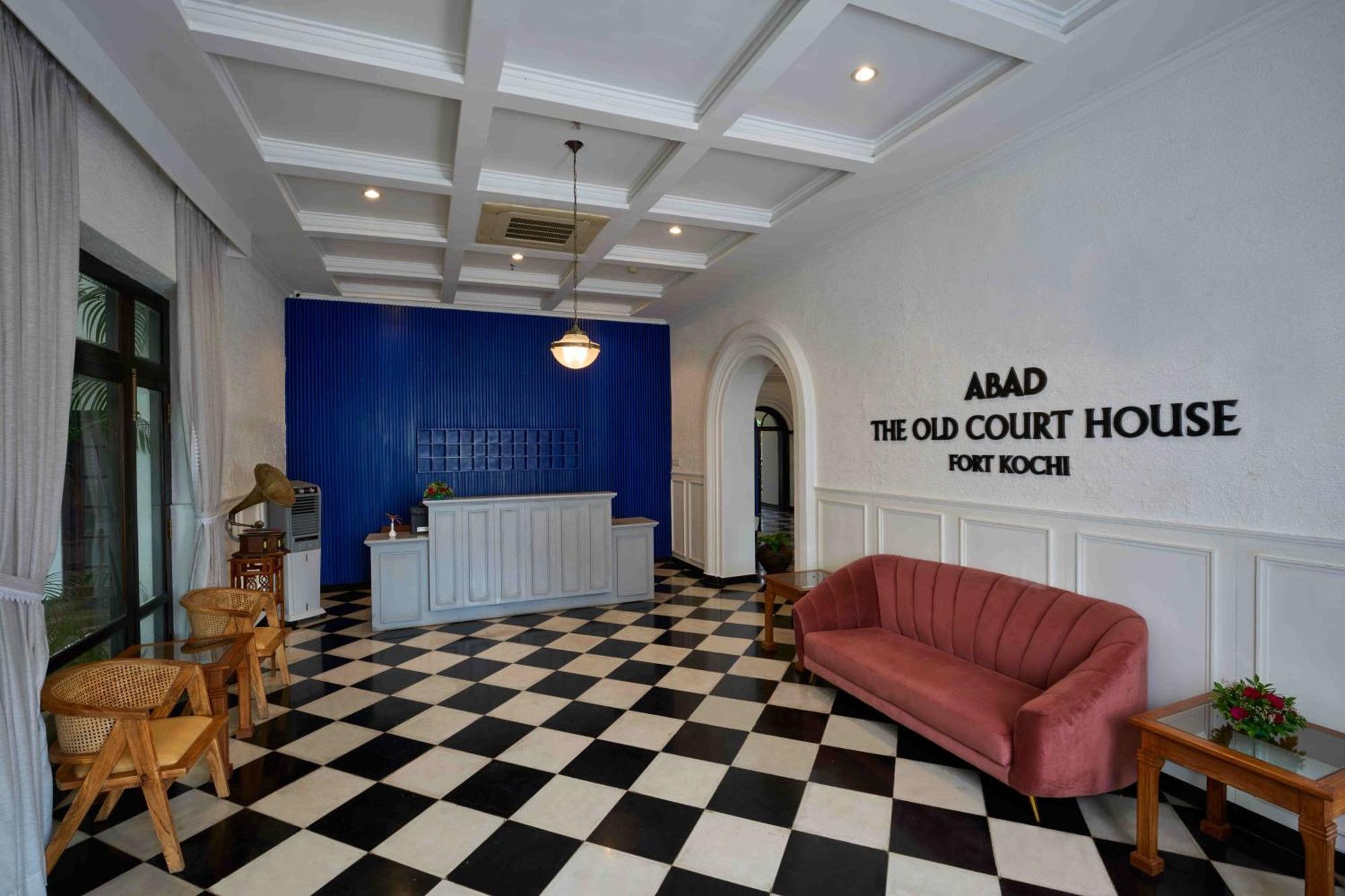 Hotel The Old Court House By Abad Fort Kochi Exterior foto