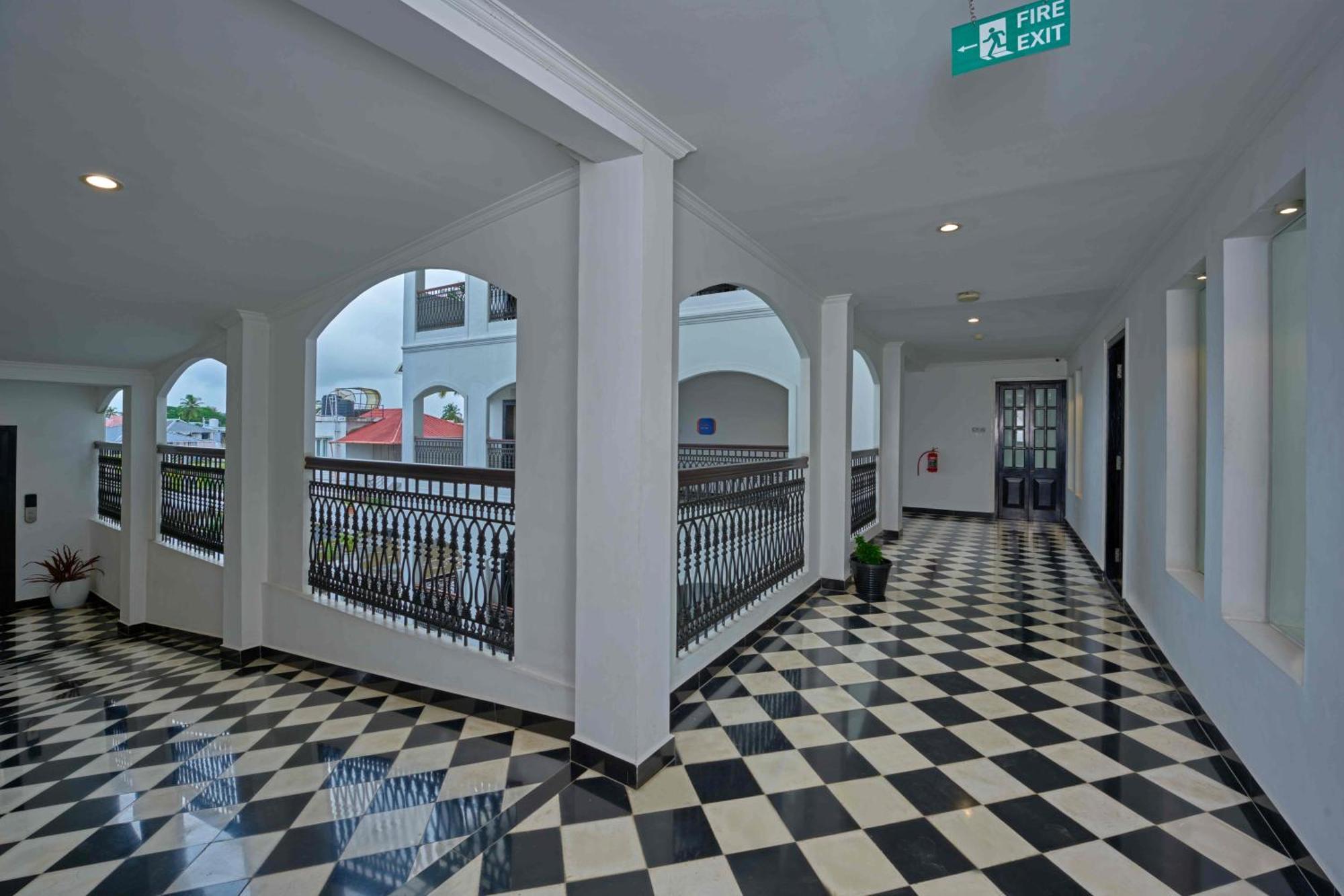 Hotel The Old Court House By Abad Fort Kochi Exterior foto
