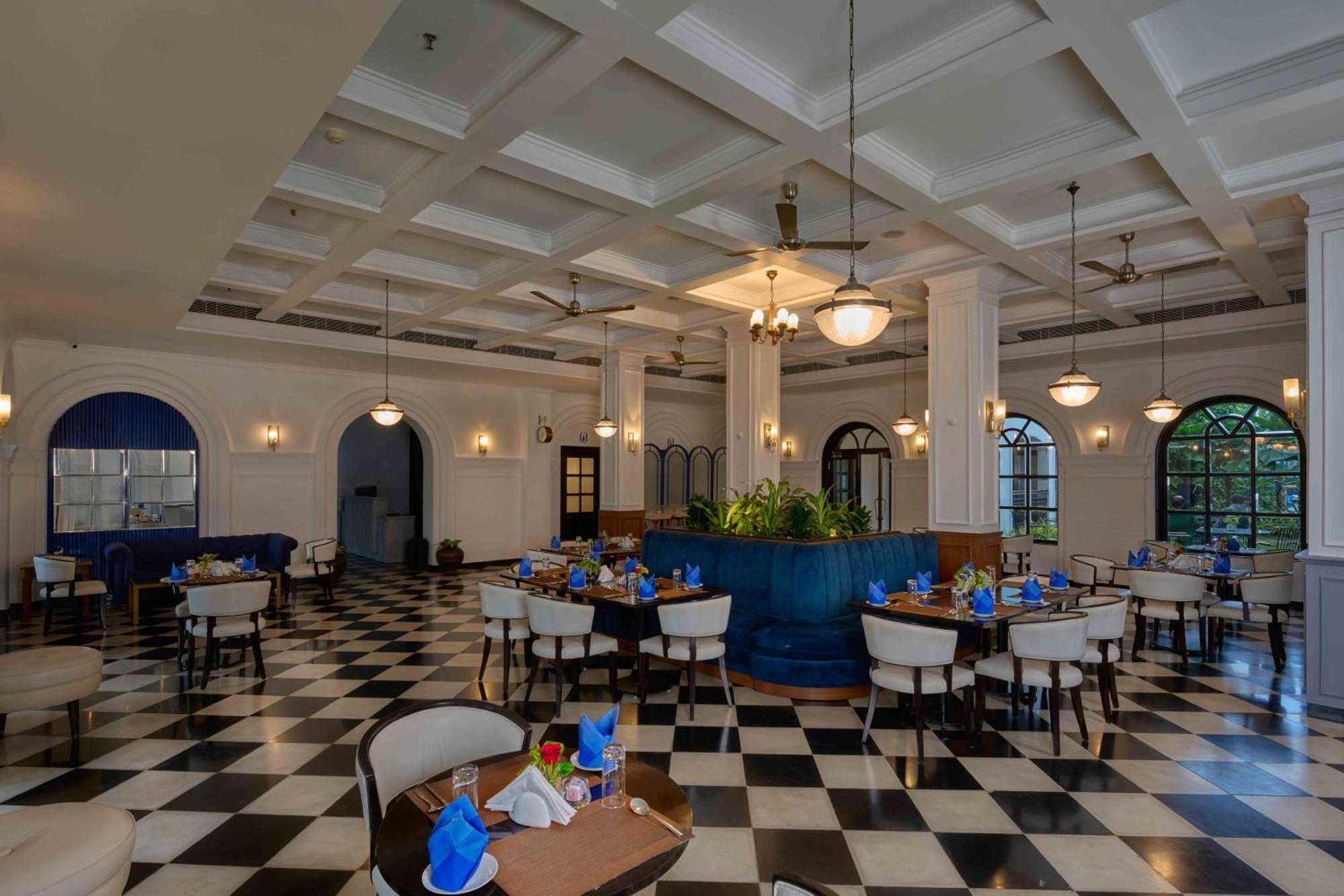 Hotel The Old Court House By Abad Fort Kochi Exterior foto