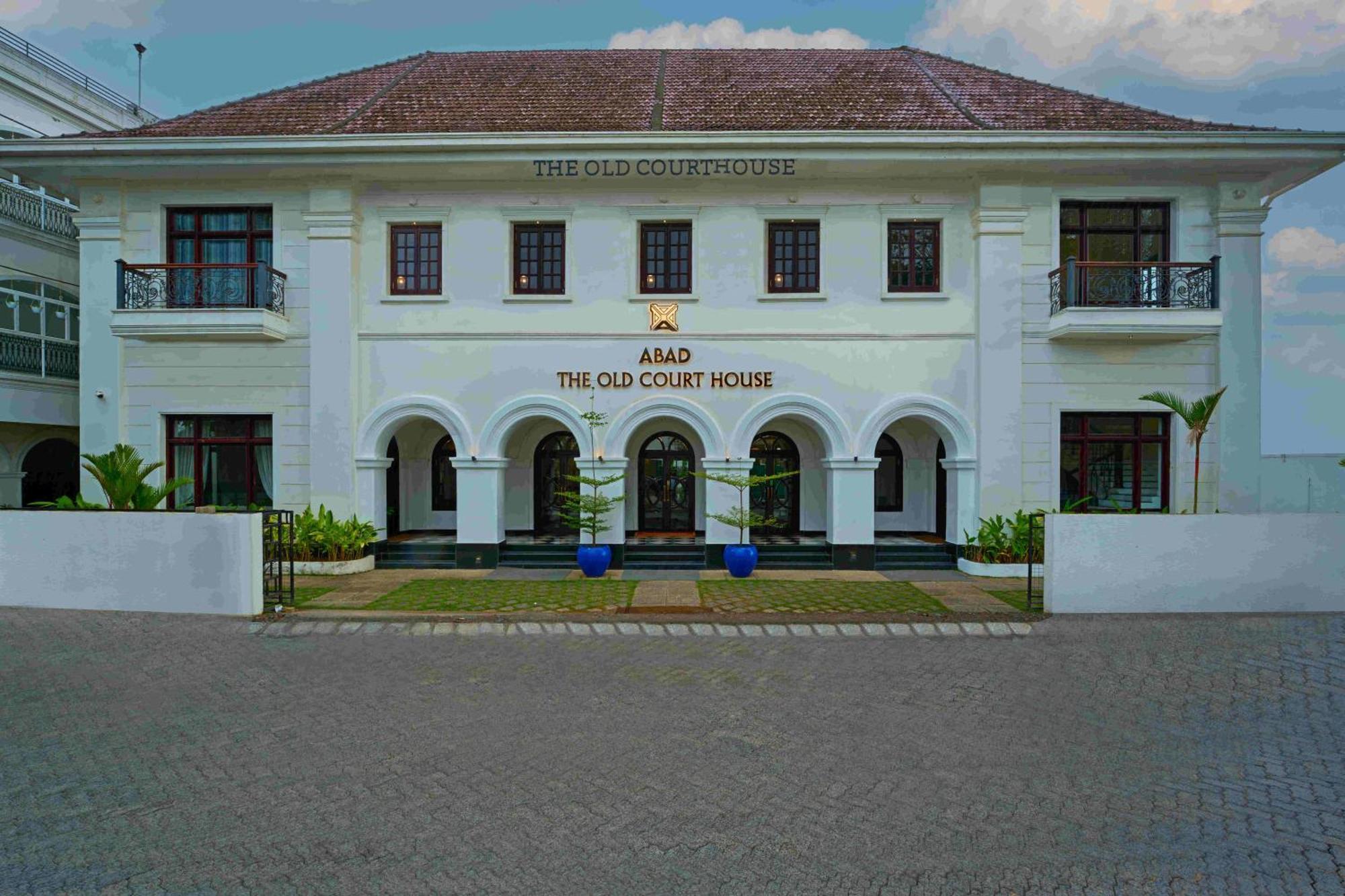 Hotel The Old Court House By Abad Fort Kochi Exterior foto